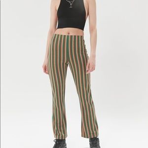 Urban Outfitters Cara High-Waisted Kick Flare Pant
